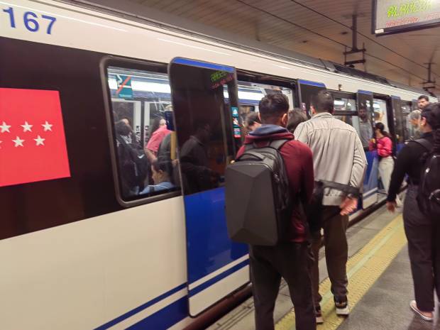 Metro de Madrid - Octubre de 2026